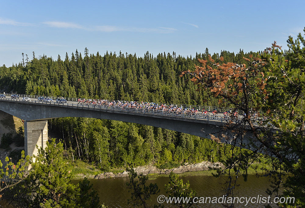 Tour de l Abitibi