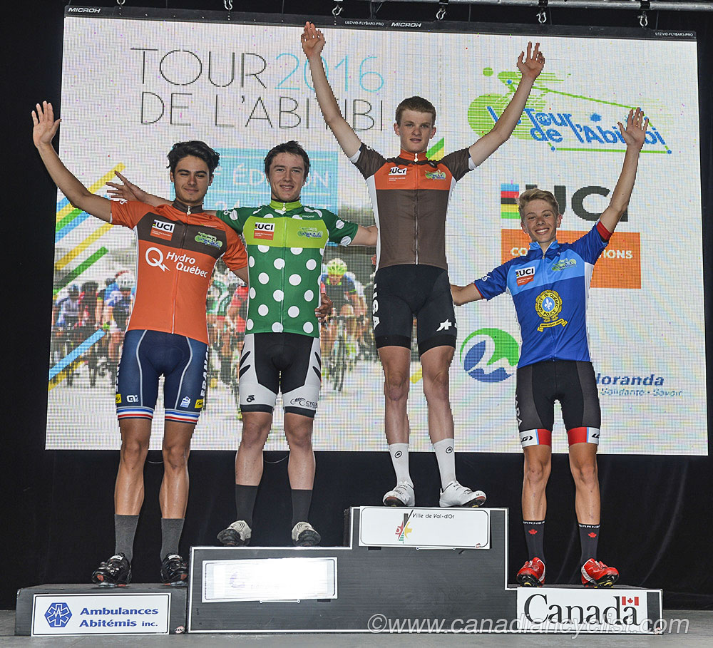 Tour de l Abitibi