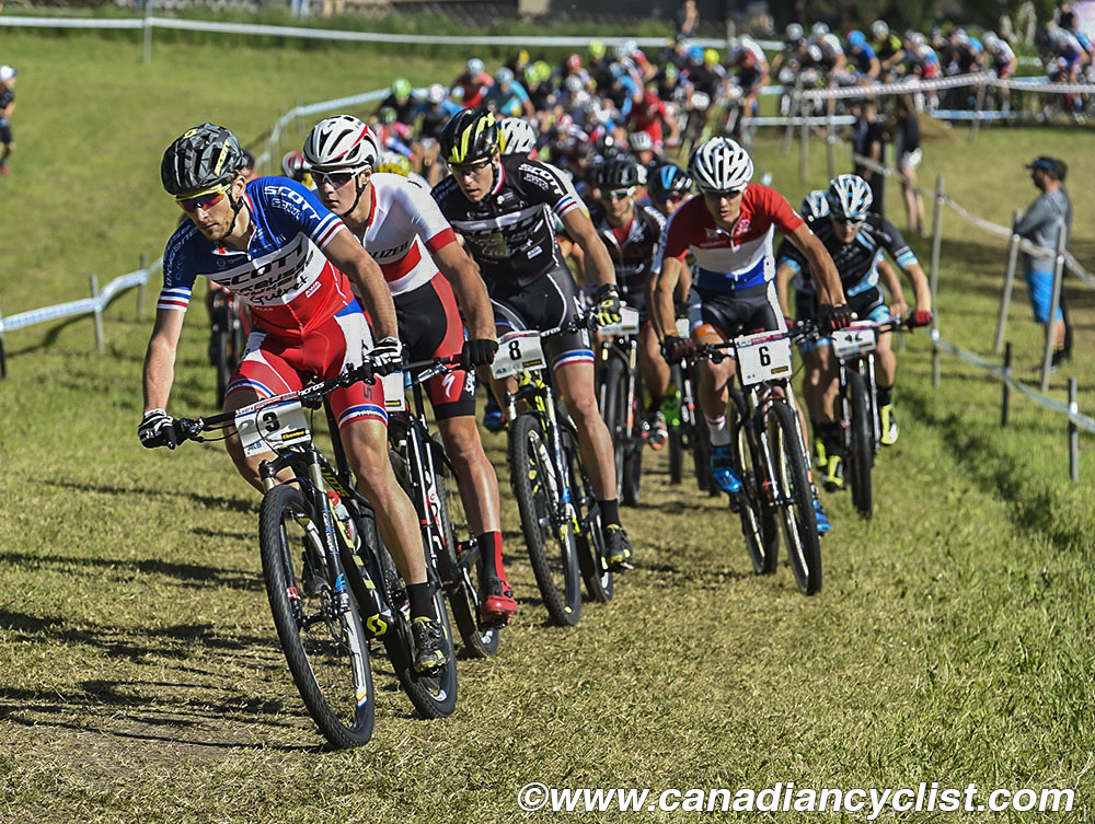 2016 Albstadt World Cup