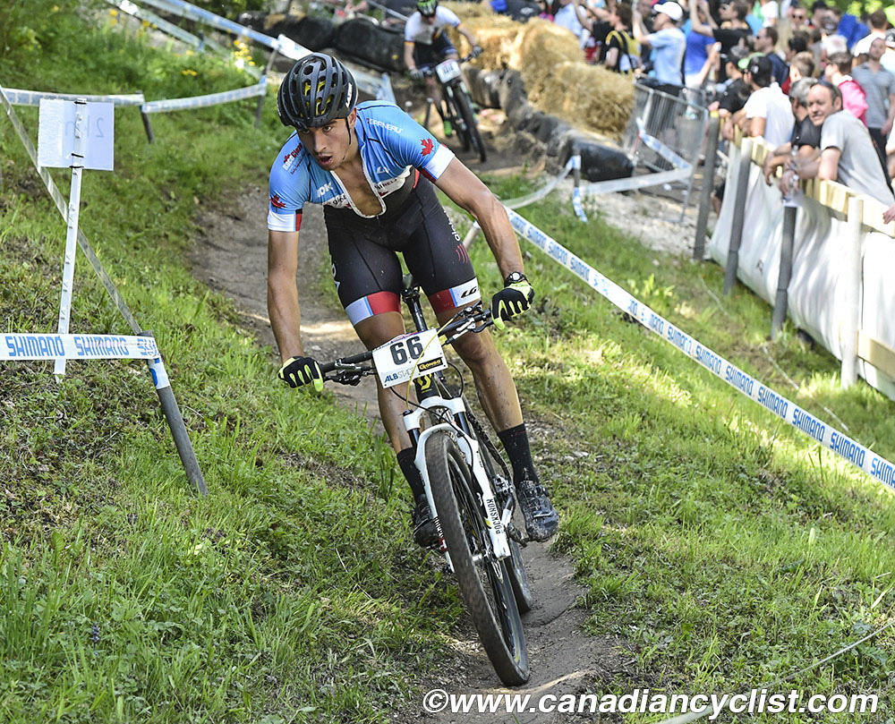 2016 Albstadt World Cup