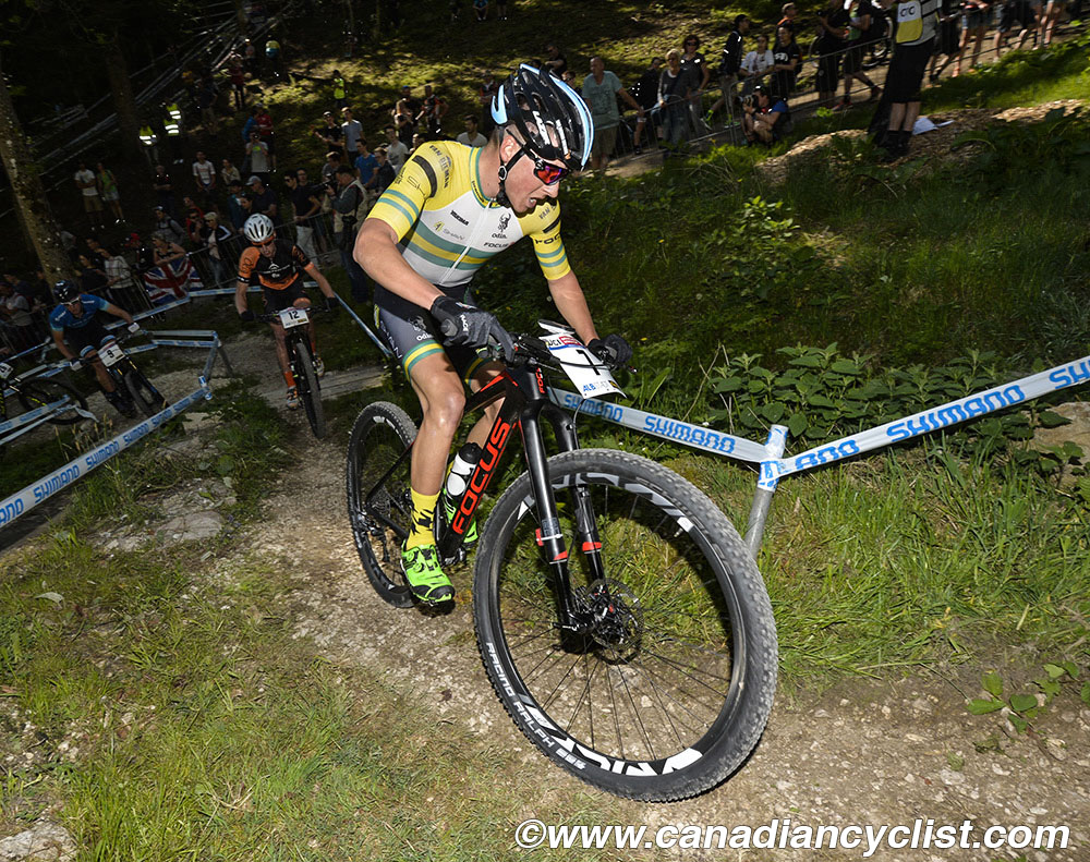 2016 Albstadt World Cup