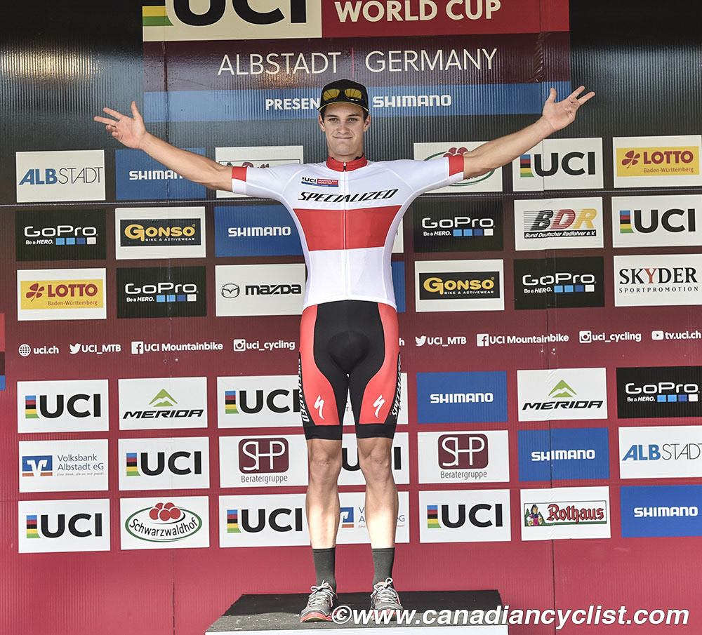 2016 Albstadt World Cup