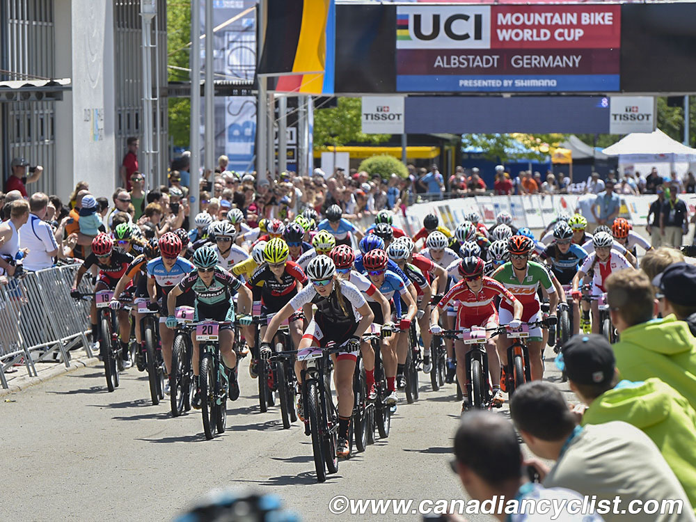 2016 Albstadt World Cup