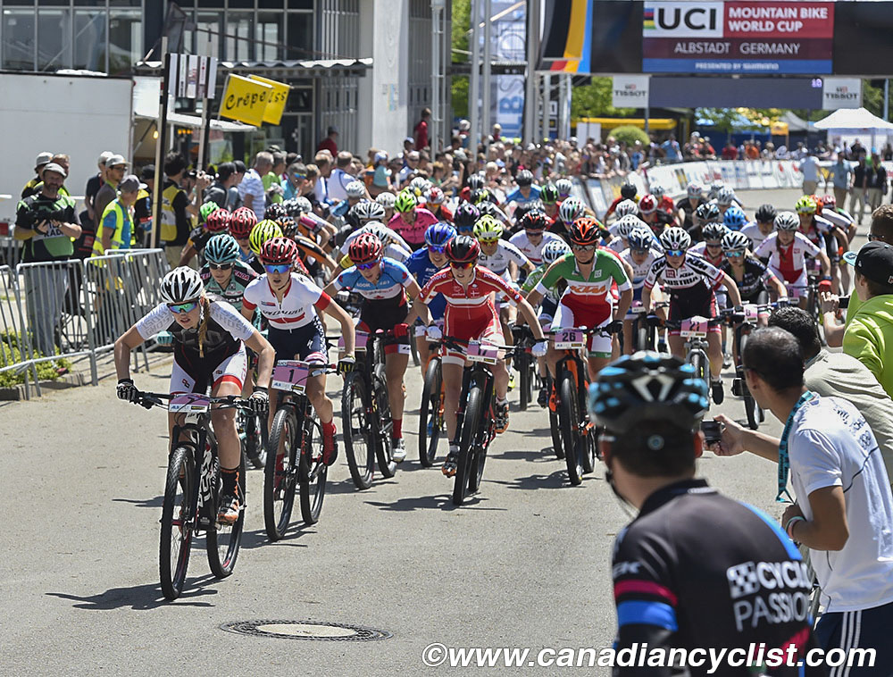 2016 Albstadt World Cup