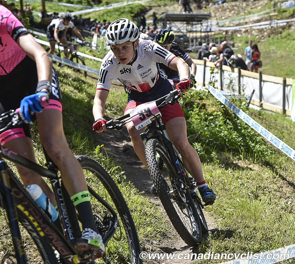 2016 Albstadt World Cup