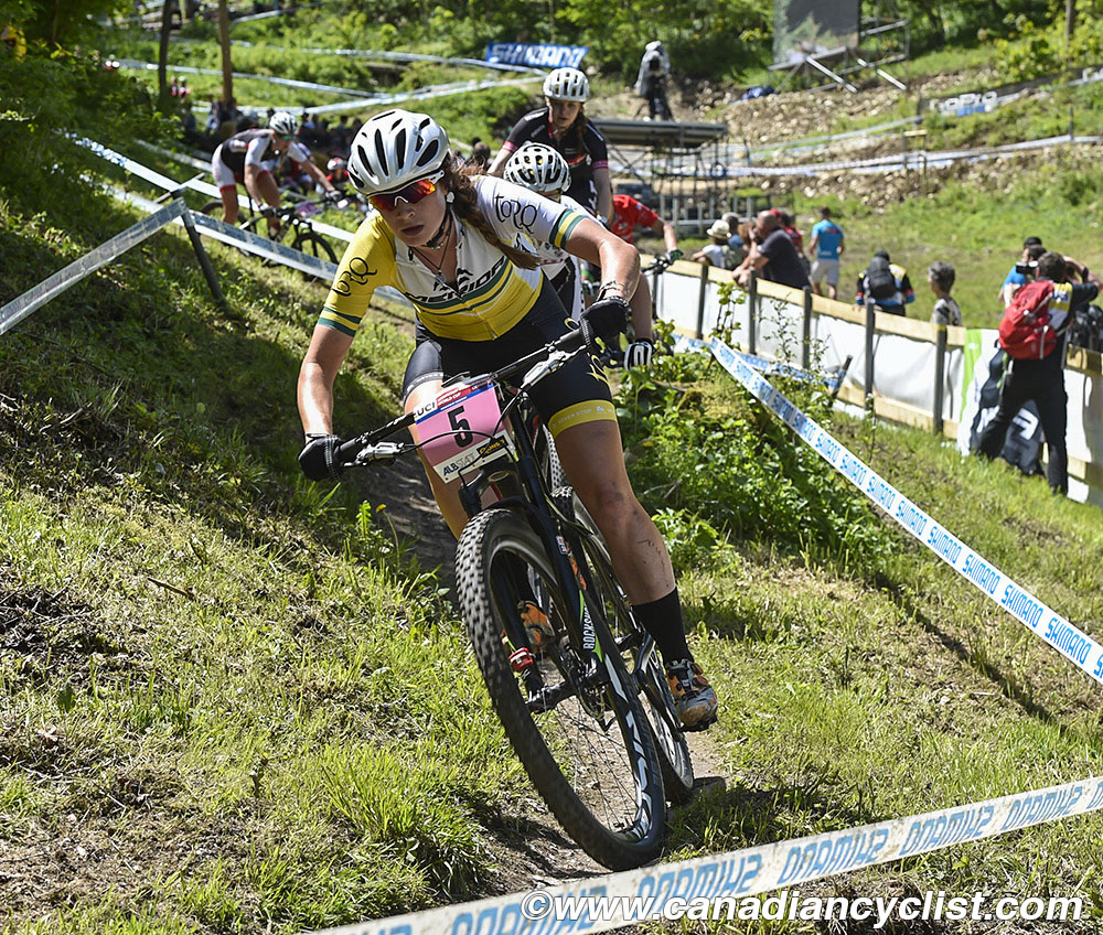 2016 Albstadt World Cup