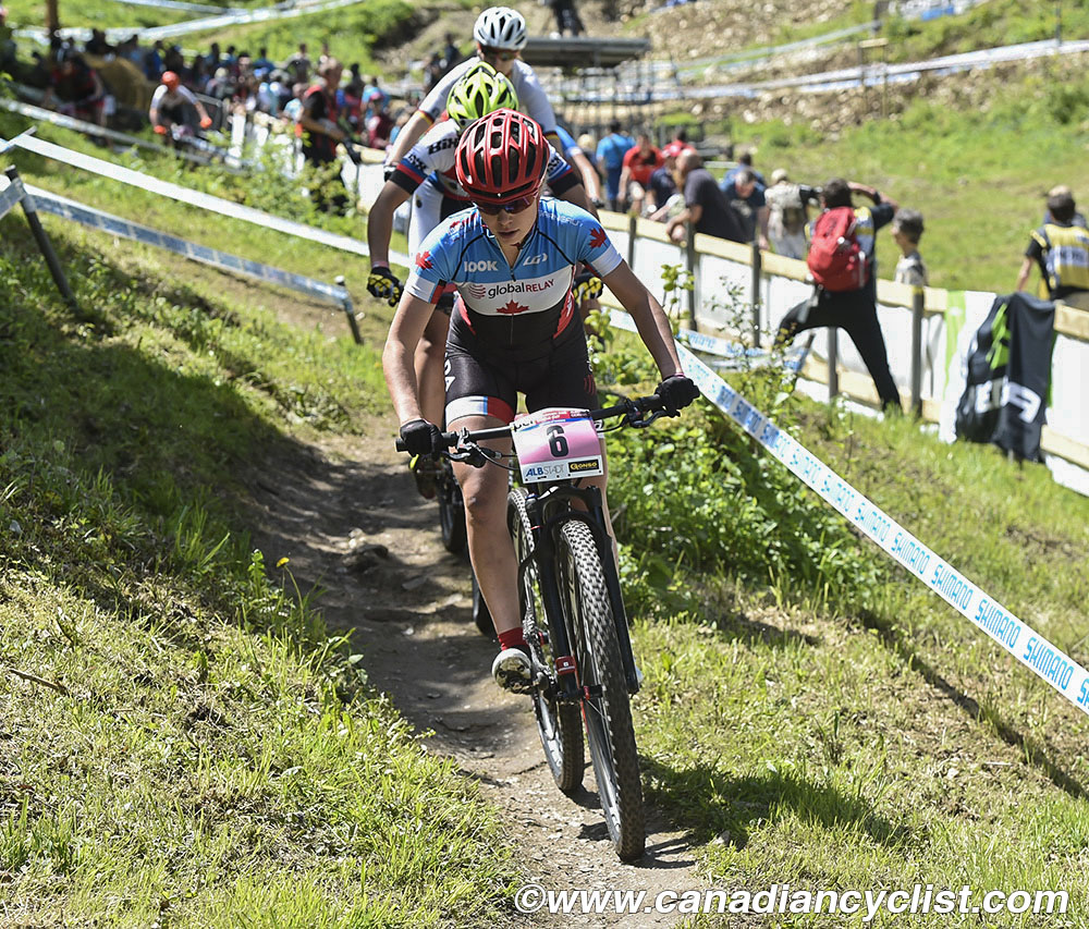 2016 Albstadt World Cup