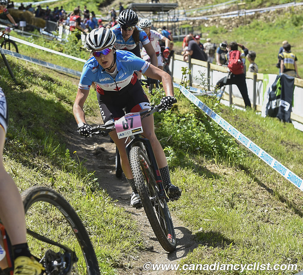 2016 Albstadt World Cup