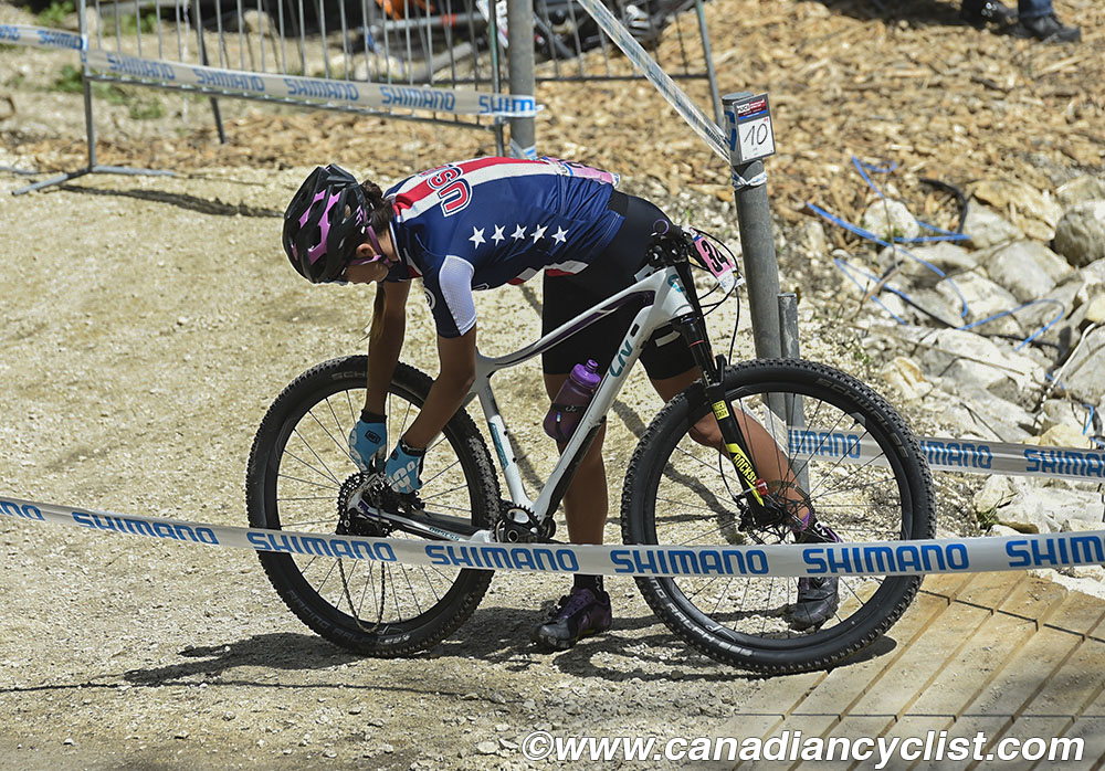 2016 Albstadt World Cup