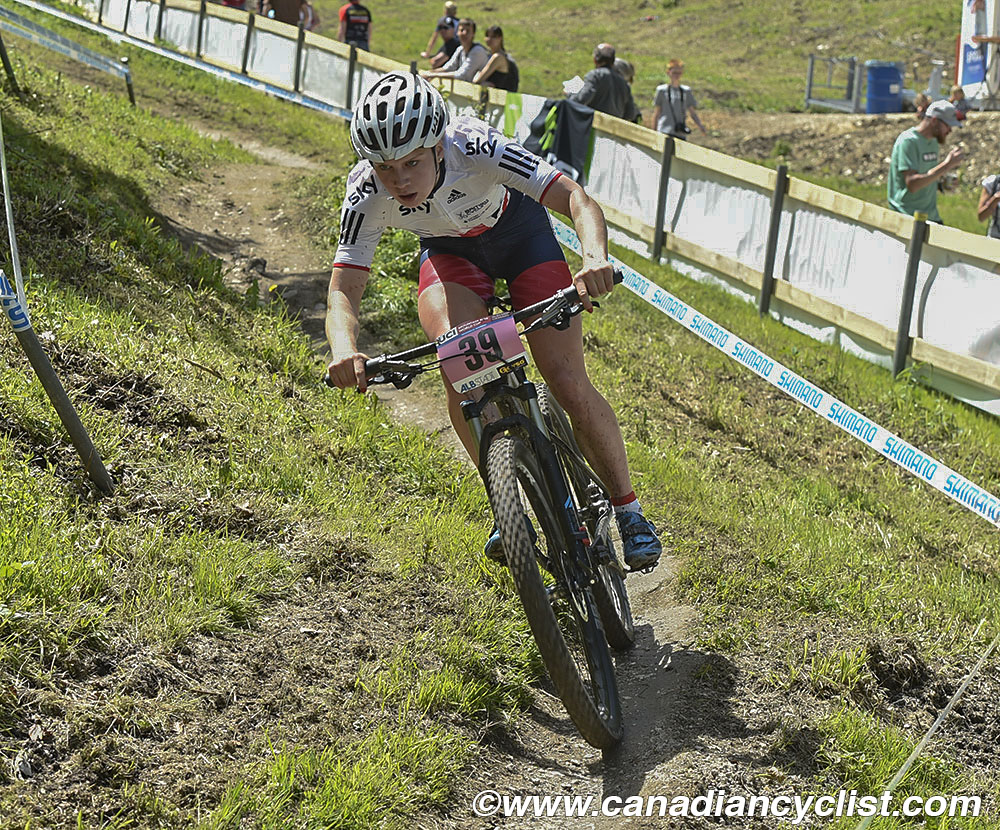 2016 Albstadt World Cup