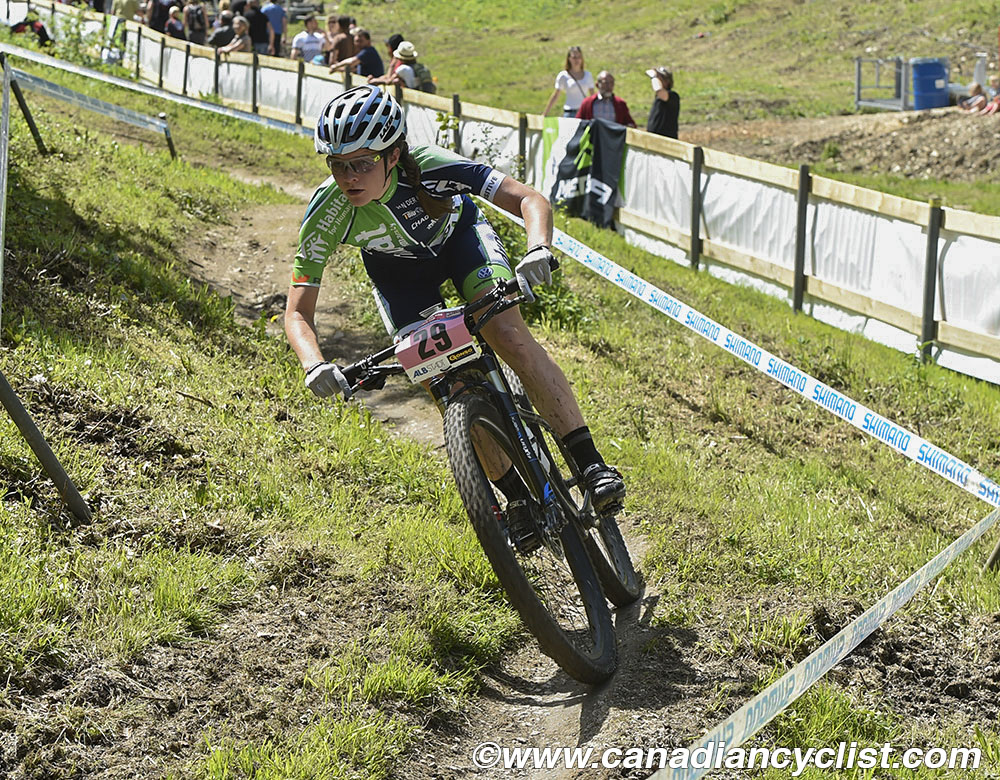 2016 Albstadt World Cup