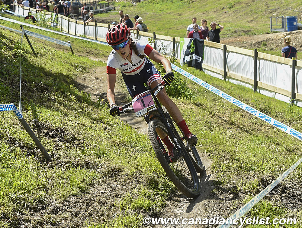 2016 Albstadt World Cup