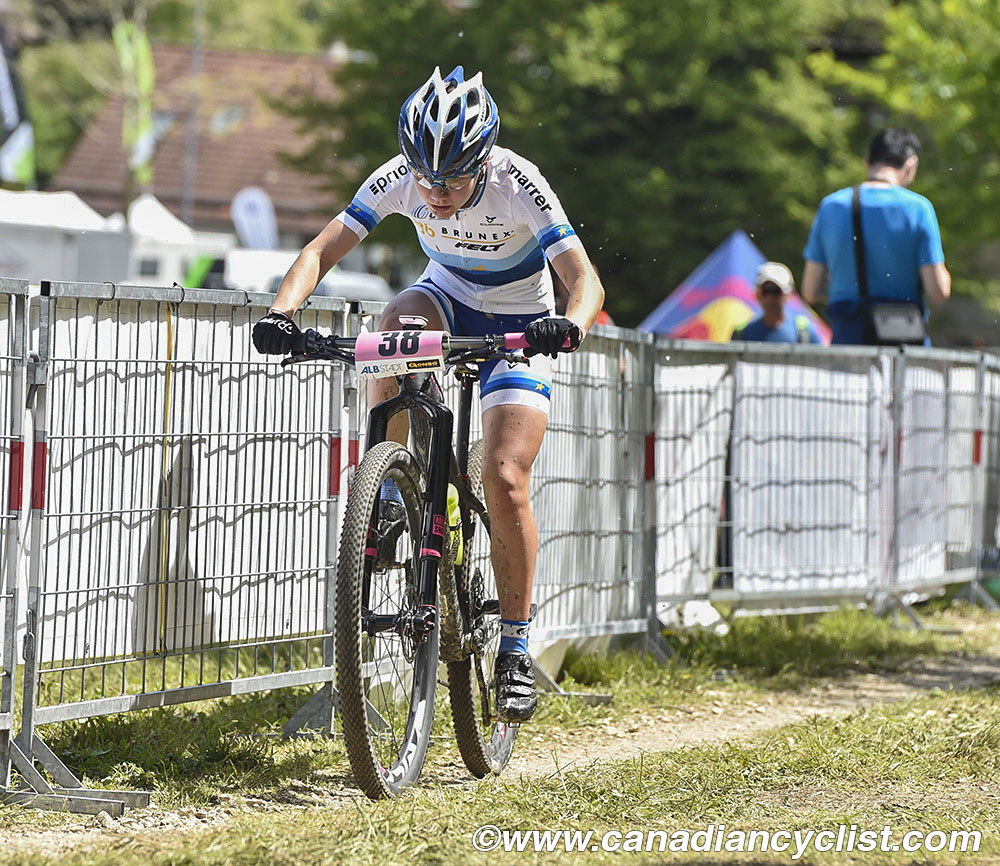 2016 Albstadt World Cup