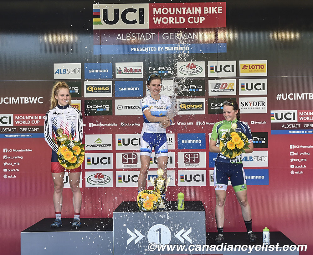 2016 Albstadt World Cup