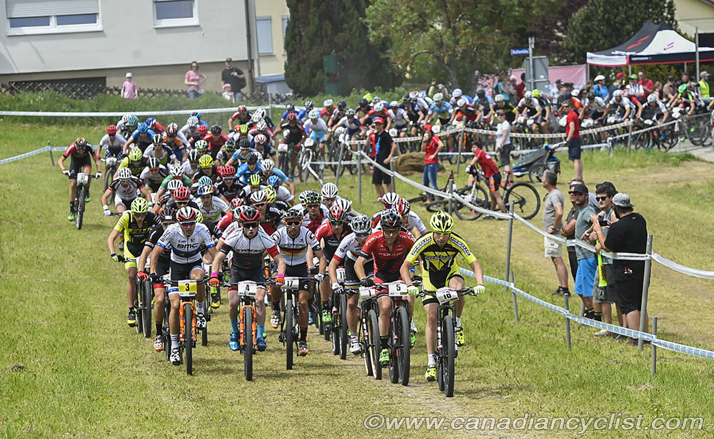 2016 Albstadt World Cup