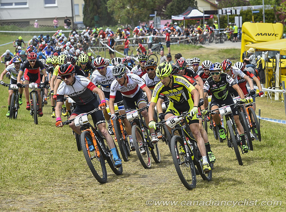 2016 Albstadt World Cup