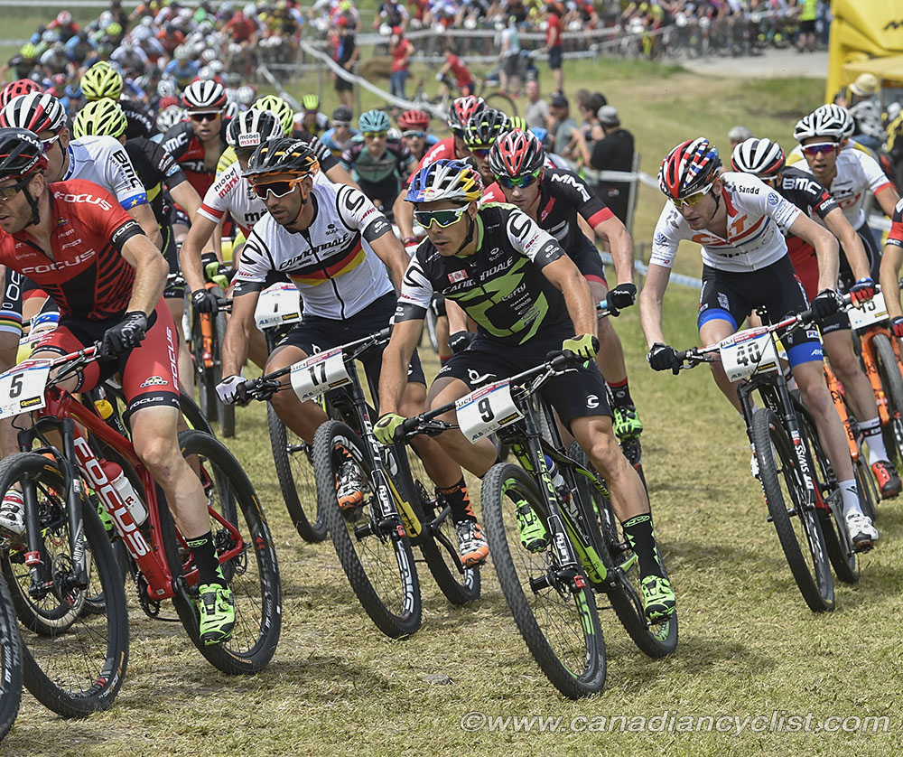 2016 Albstadt World Cup