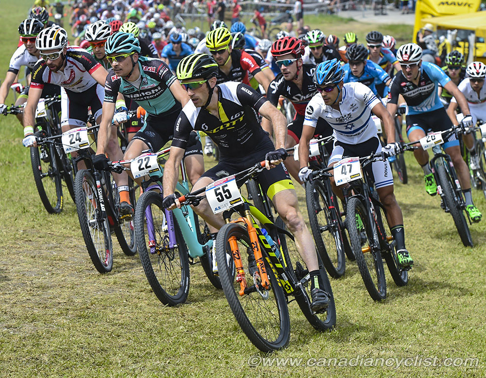 2016 Albstadt World Cup