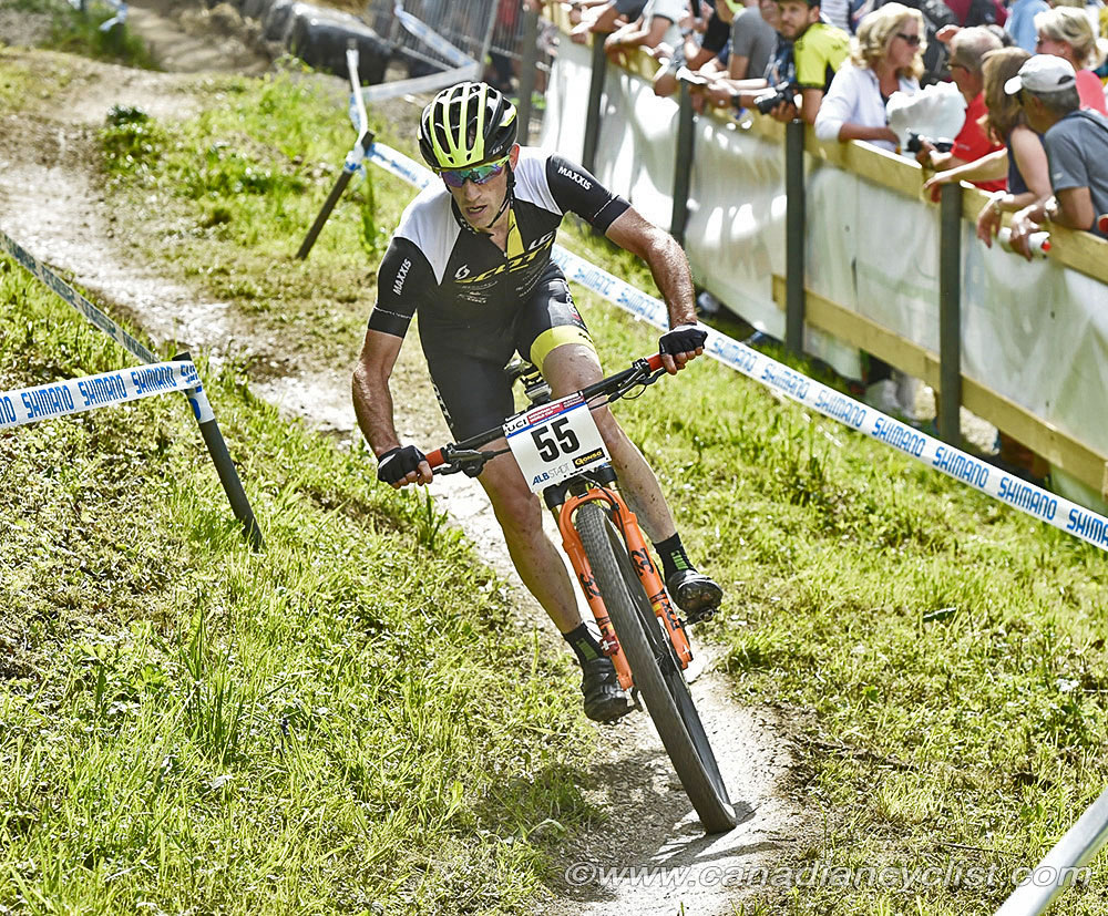 2016 Albstadt World Cup