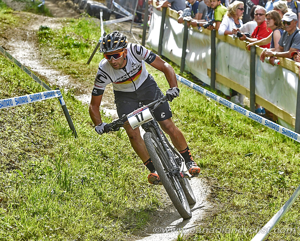 2016 Albstadt World Cup