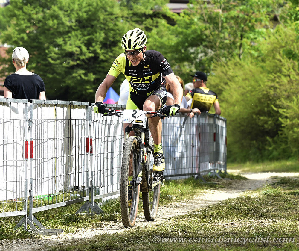 2016 Albstadt World Cup