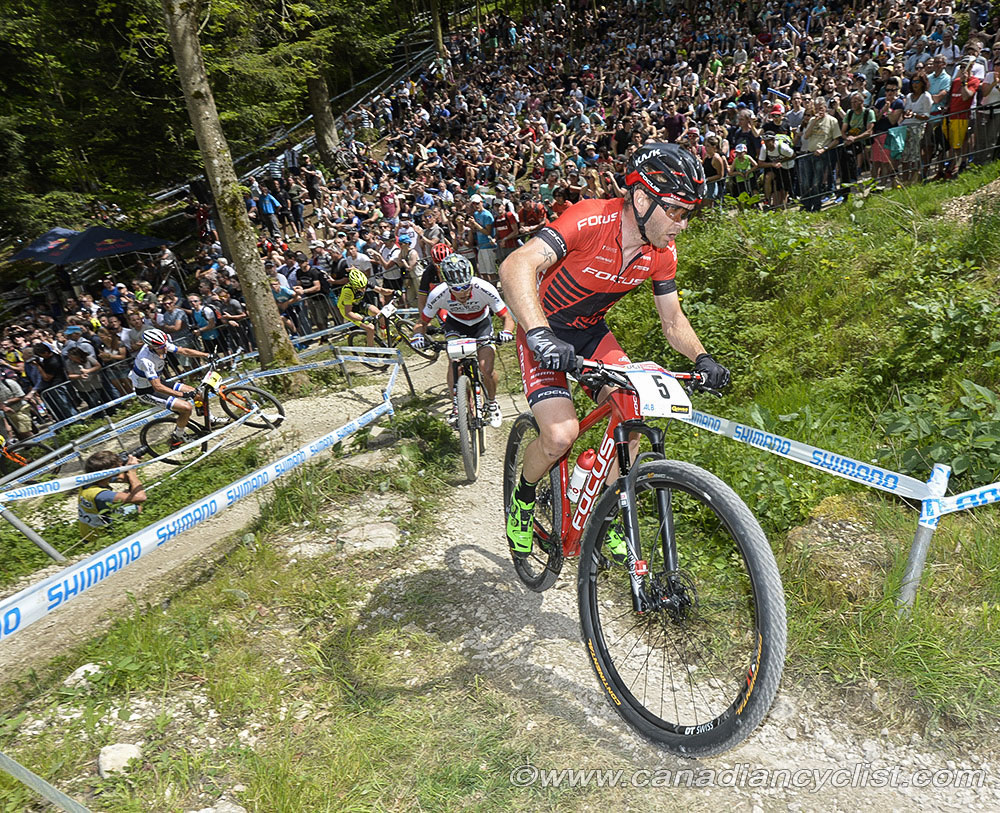 2016 Albstadt World Cup