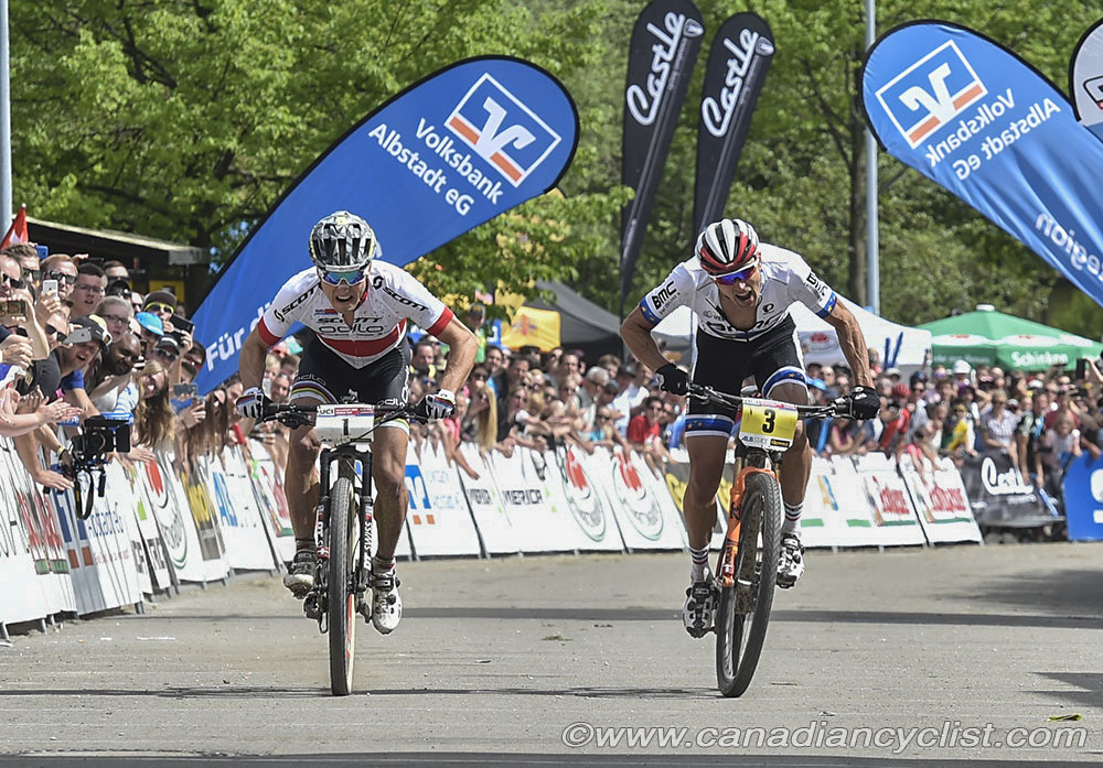 2016 Albstadt World Cup