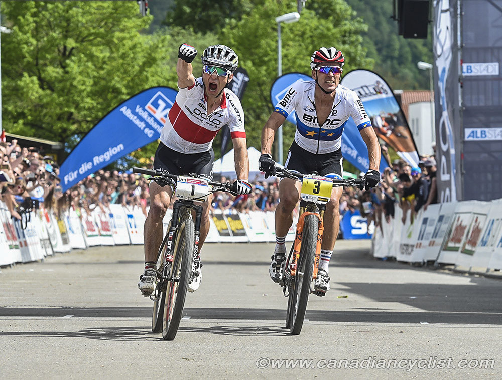 2016 Albstadt World Cup