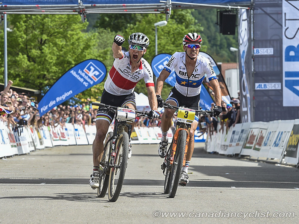 2016 Albstadt World Cup