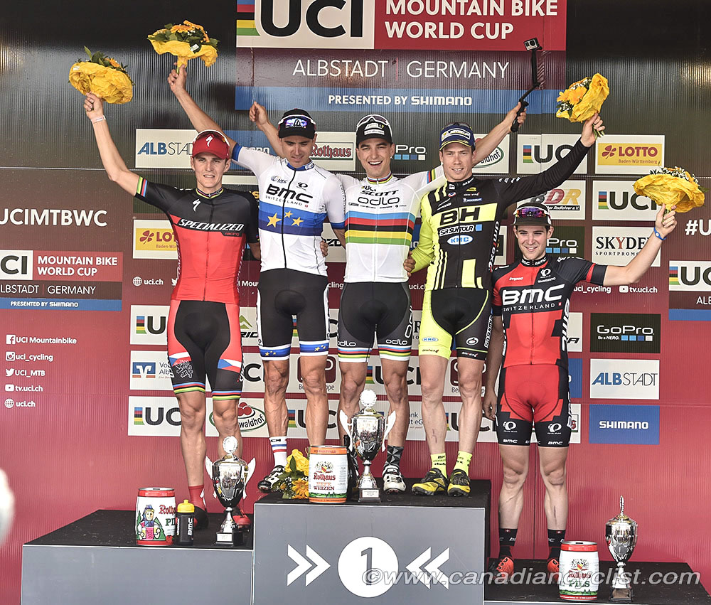 2016 Albstadt World Cup