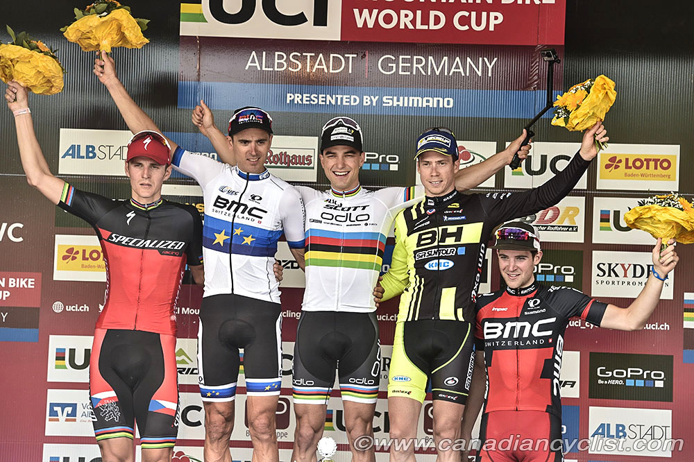 2016 Albstadt World Cup