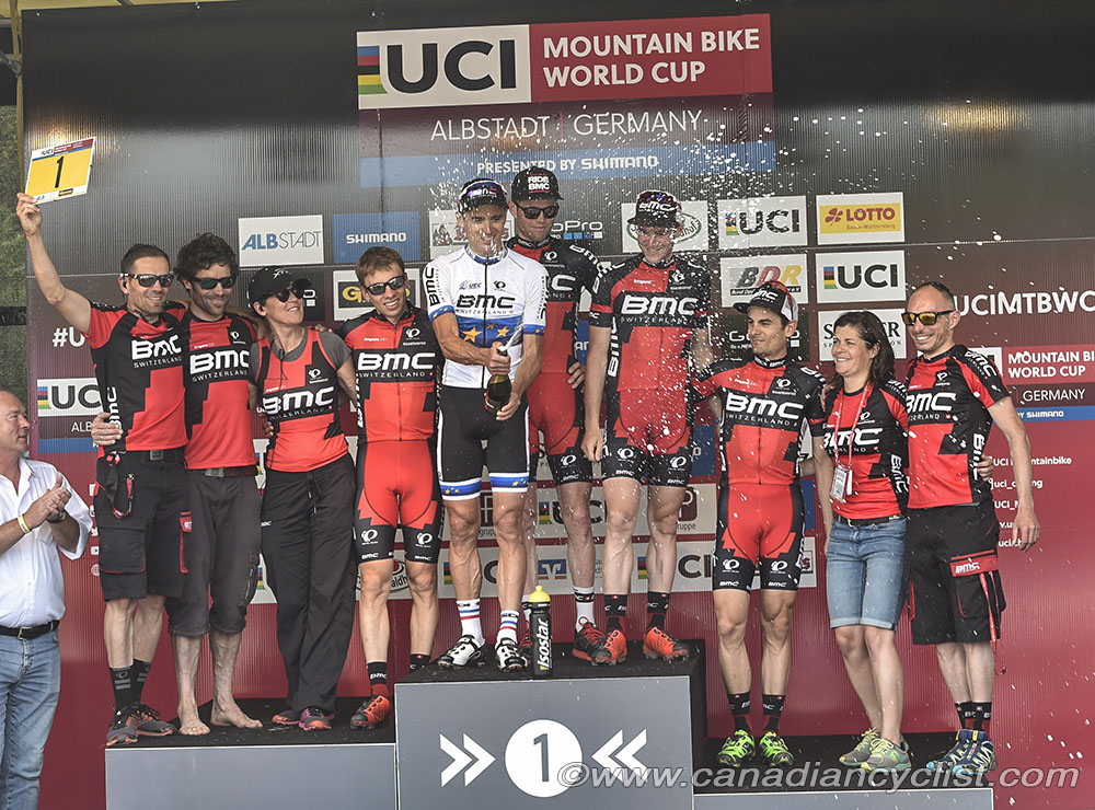 2016 Albstadt World Cup