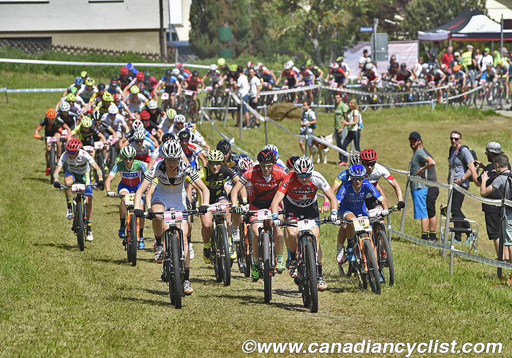 2016 Albstadt World Cup