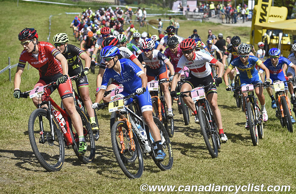 2016 Albstadt World Cup