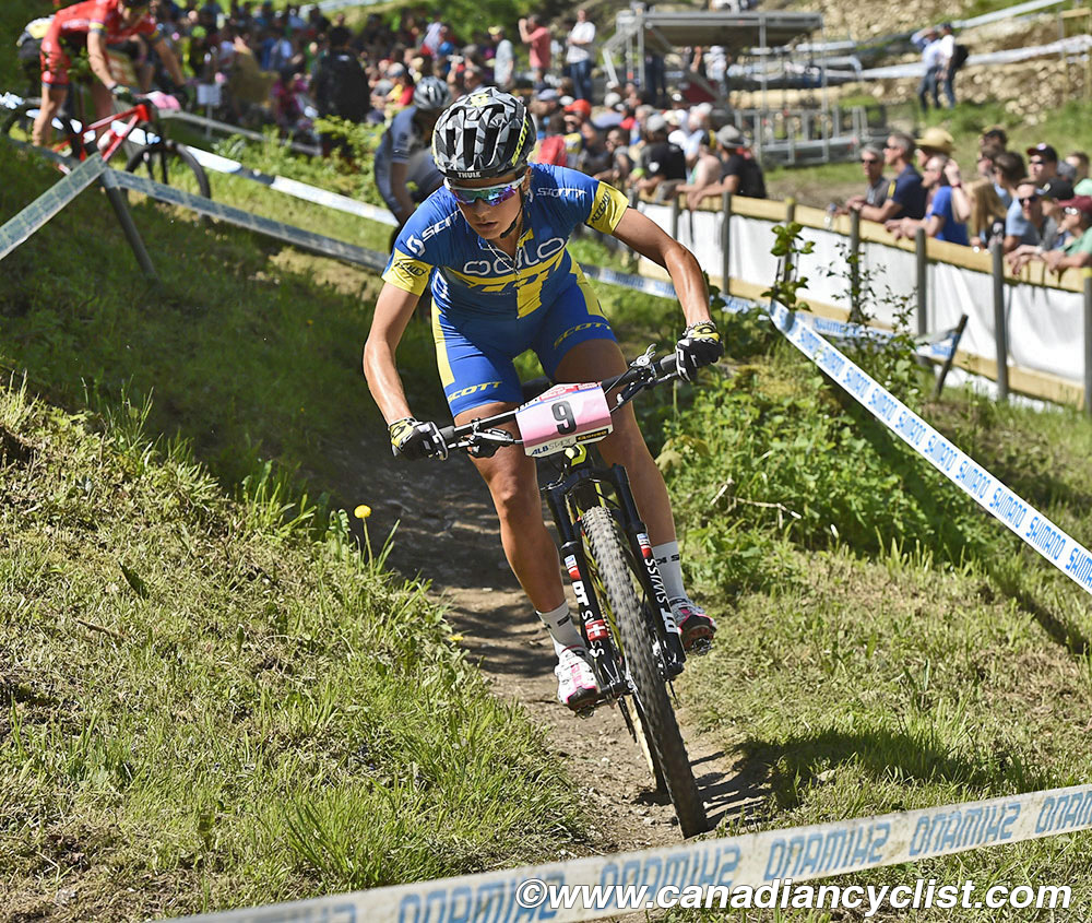 2016 Albstadt World Cup