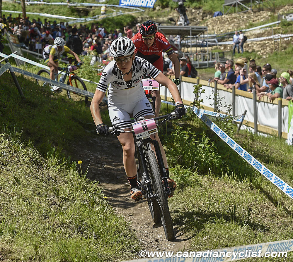 2016 Albstadt World Cup