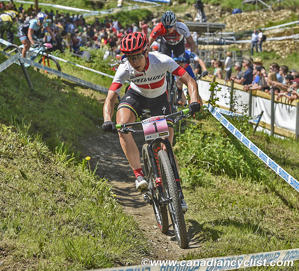 2016 Albstadt World Cup