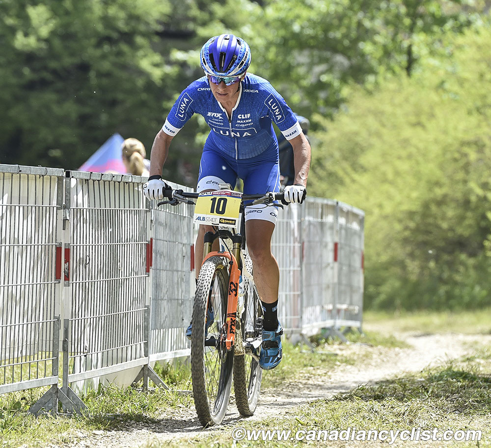 2016 Albstadt World Cup