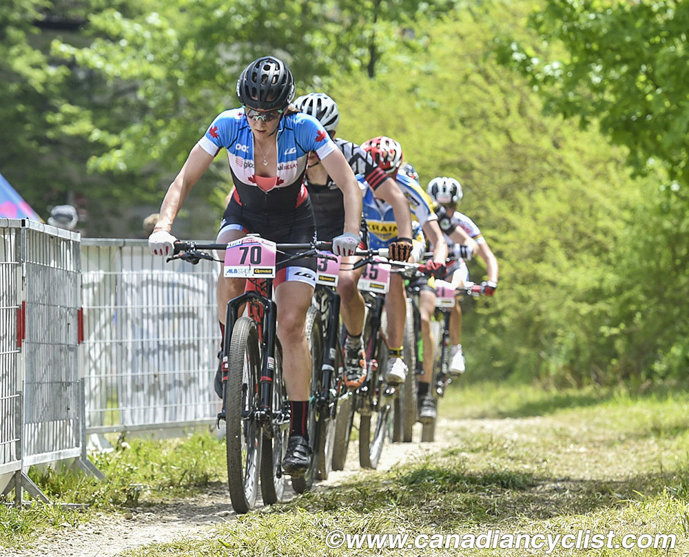 2016 Albstadt World Cup