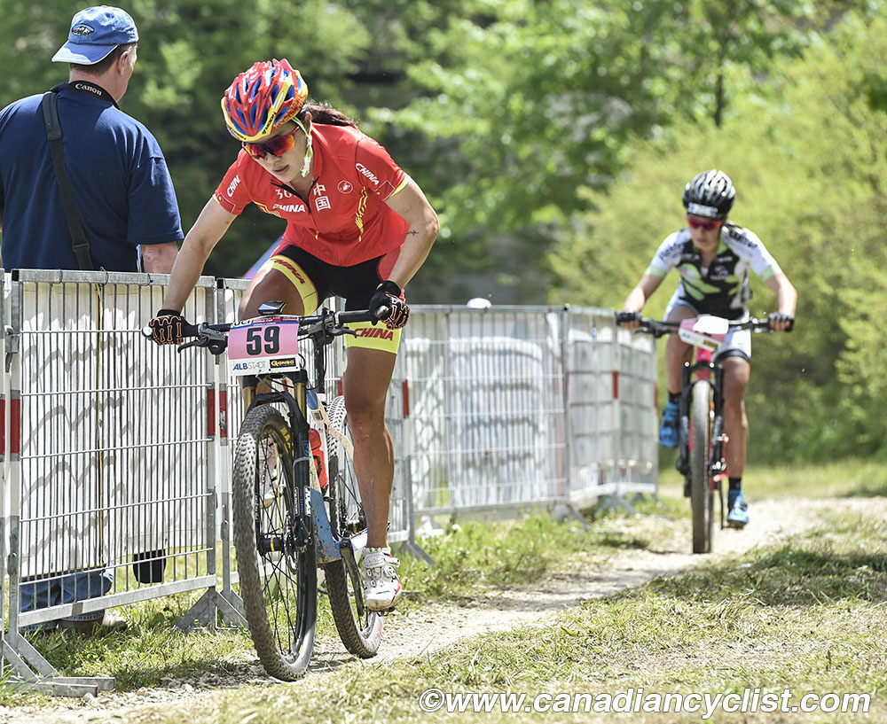 2016 Albstadt World Cup