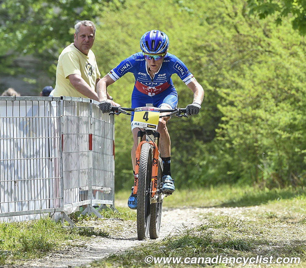 2016 Albstadt World Cup