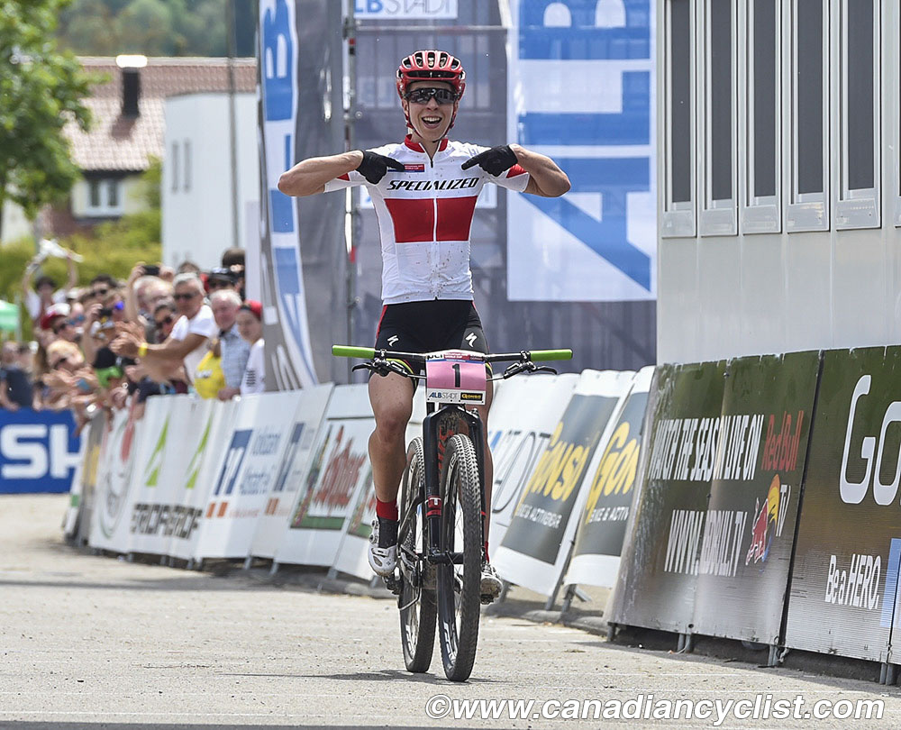 2016 Albstadt World Cup