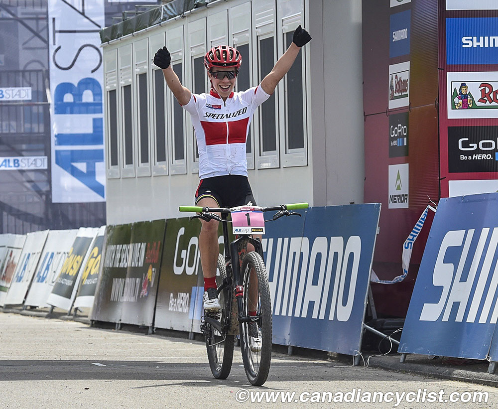 2016 Albstadt World Cup