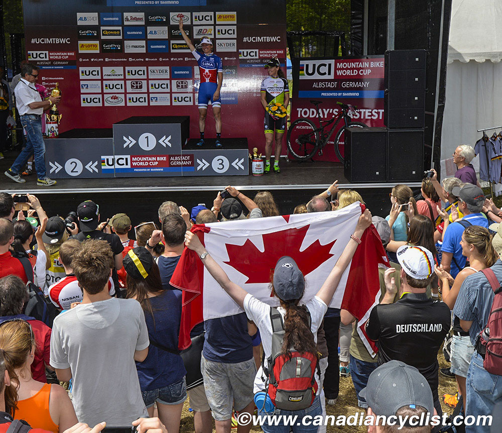 2016 Albstadt World Cup