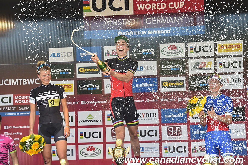 2016 Albstadt World Cup