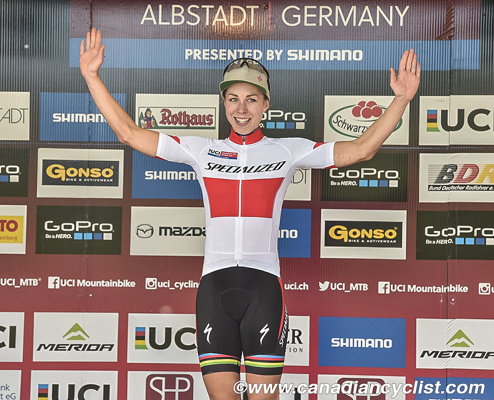 2016 Albstadt World Cup