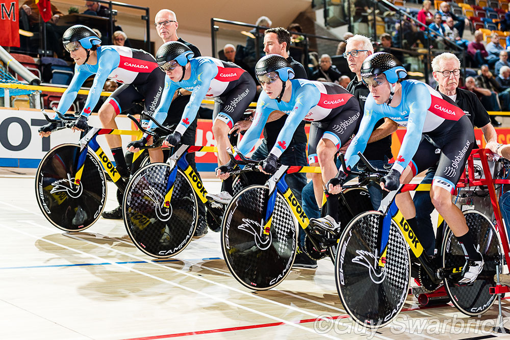 UCI Track Cycling World Cup Glasgow 2016