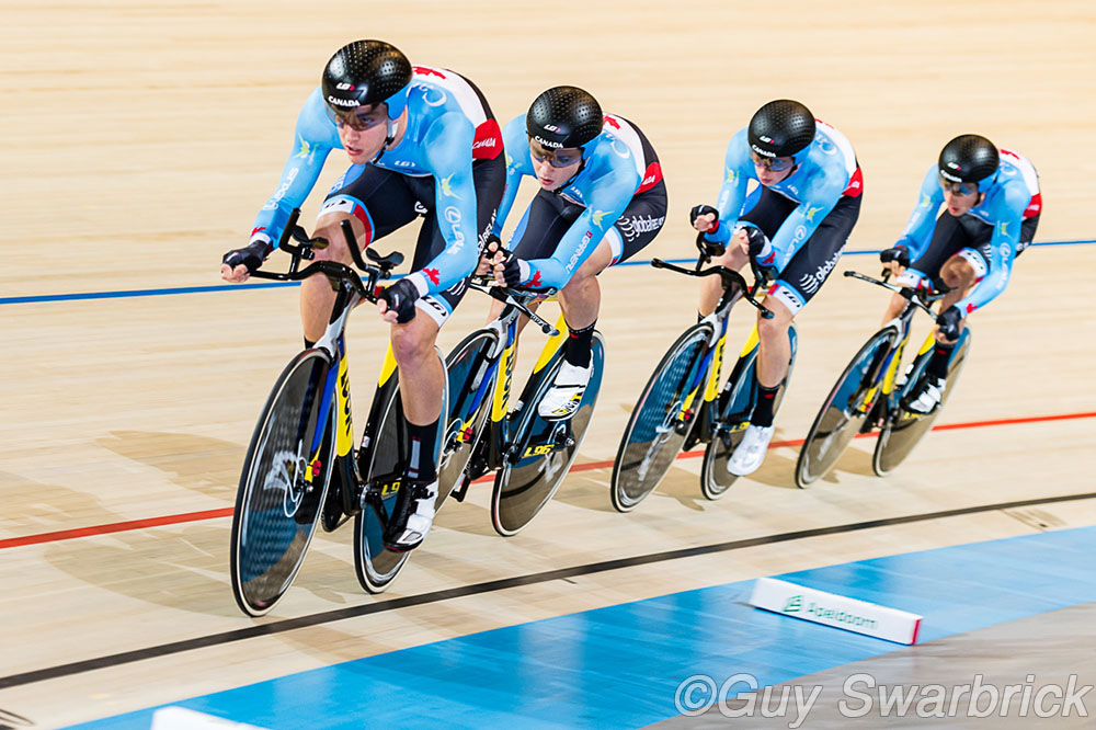 UCI Track Cycling World Cup Glasgow 2016