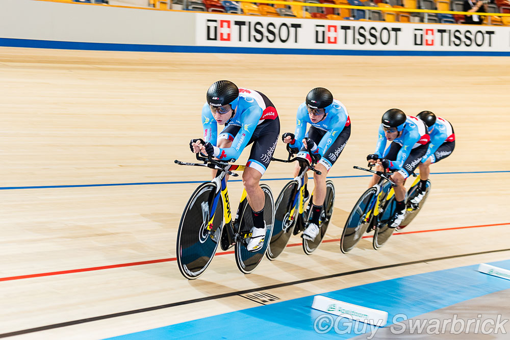 UCI Track Cycling World Cup Glasgow 2016