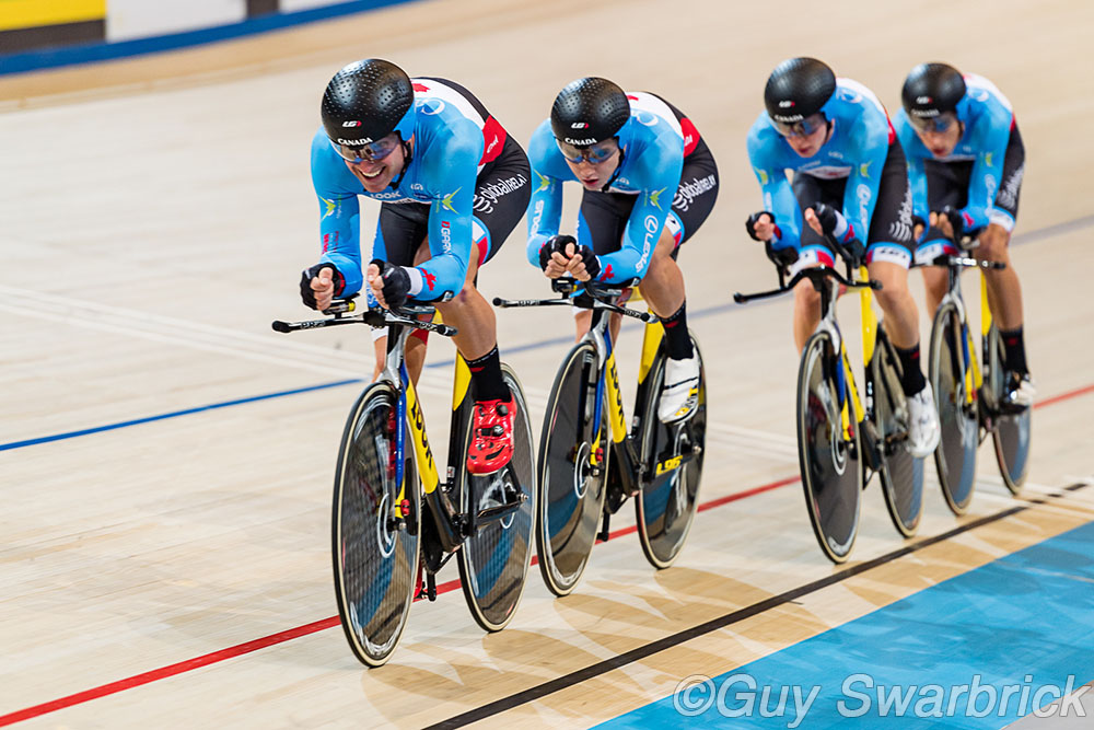 UCI Track Cycling World Cup Glasgow 2016